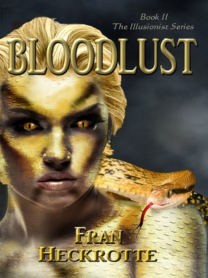 cover image of Bloodlust